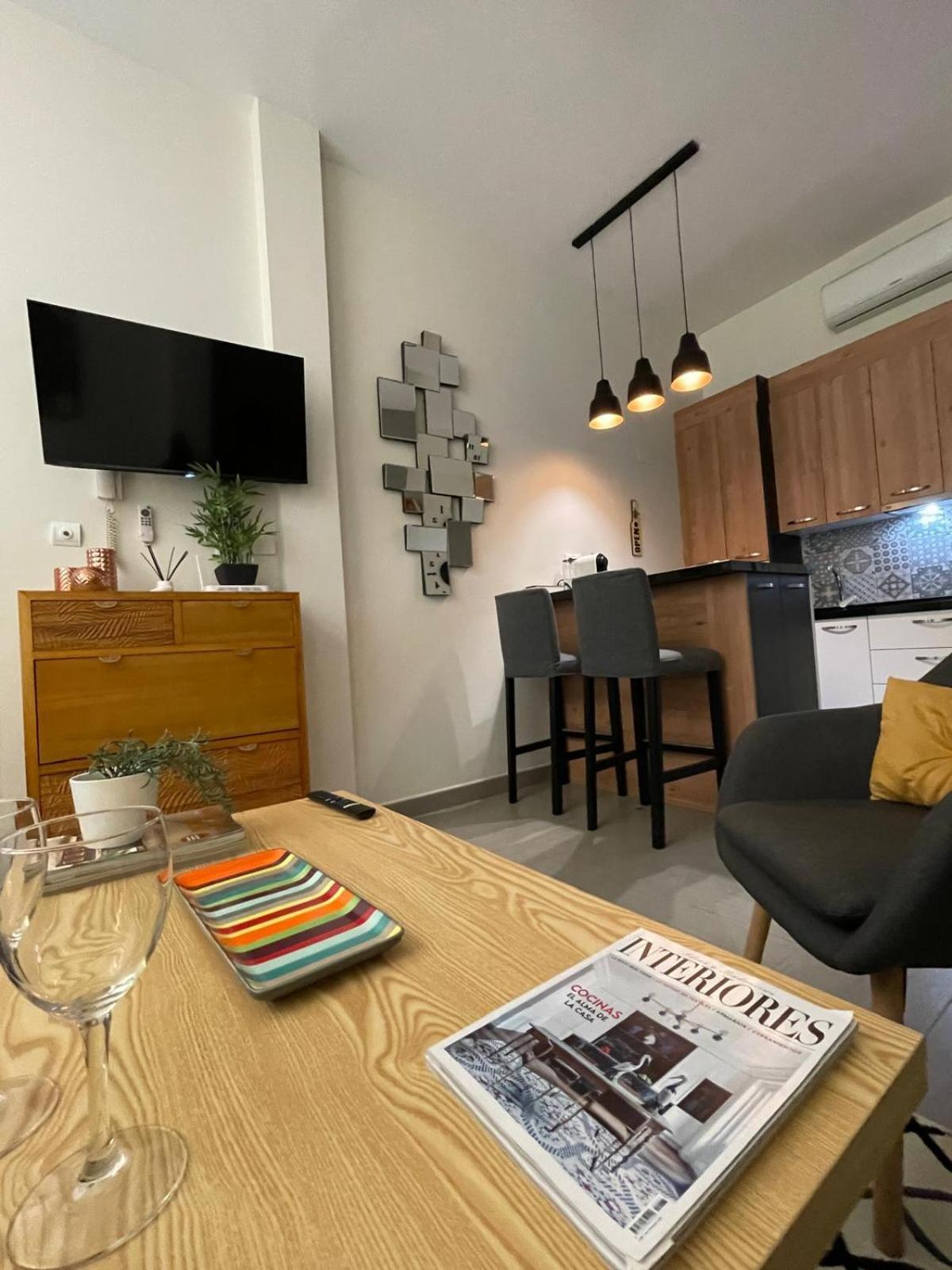 Viento Freshapartments مالقة المظهر الخارجي الصورة