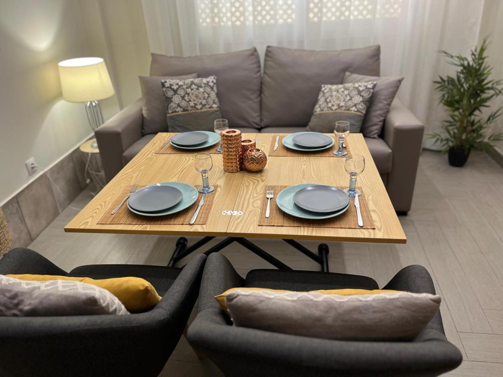 Viento Freshapartments مالقة المظهر الخارجي الصورة