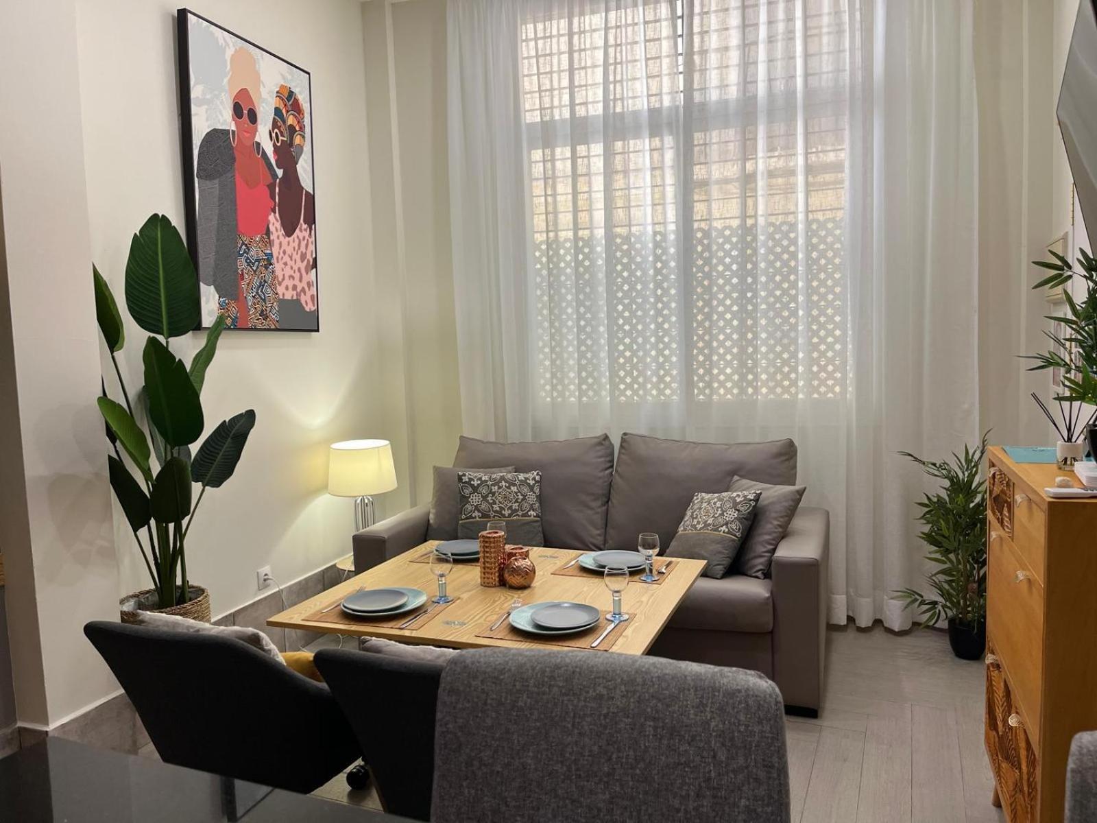 Viento Freshapartments مالقة المظهر الخارجي الصورة