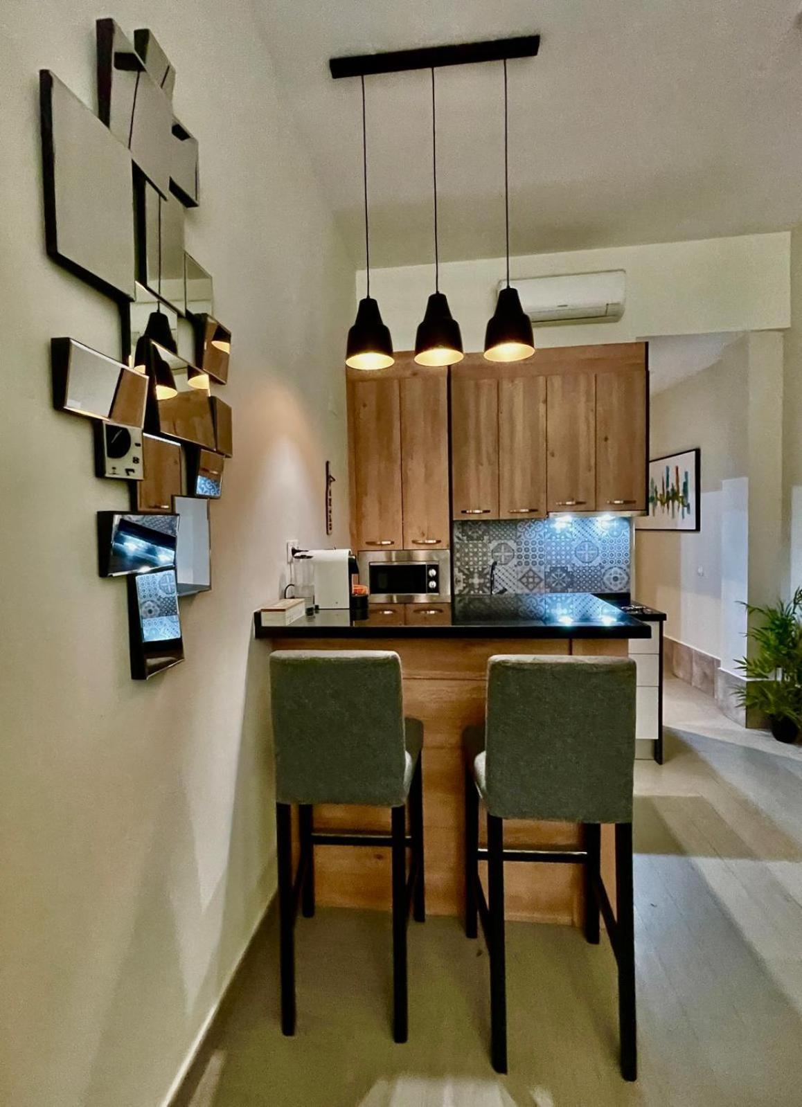 Viento Freshapartments مالقة المظهر الخارجي الصورة