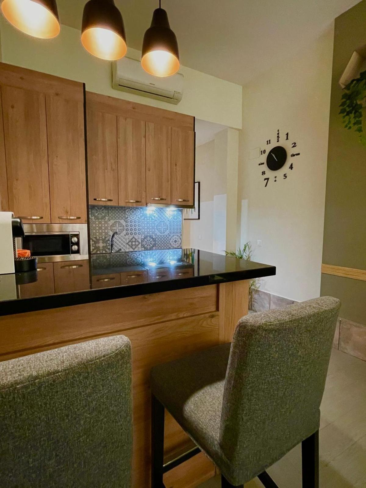 Viento Freshapartments مالقة المظهر الخارجي الصورة
