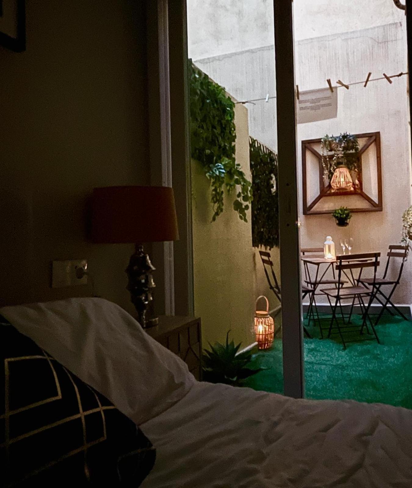 Viento Freshapartments مالقة المظهر الخارجي الصورة