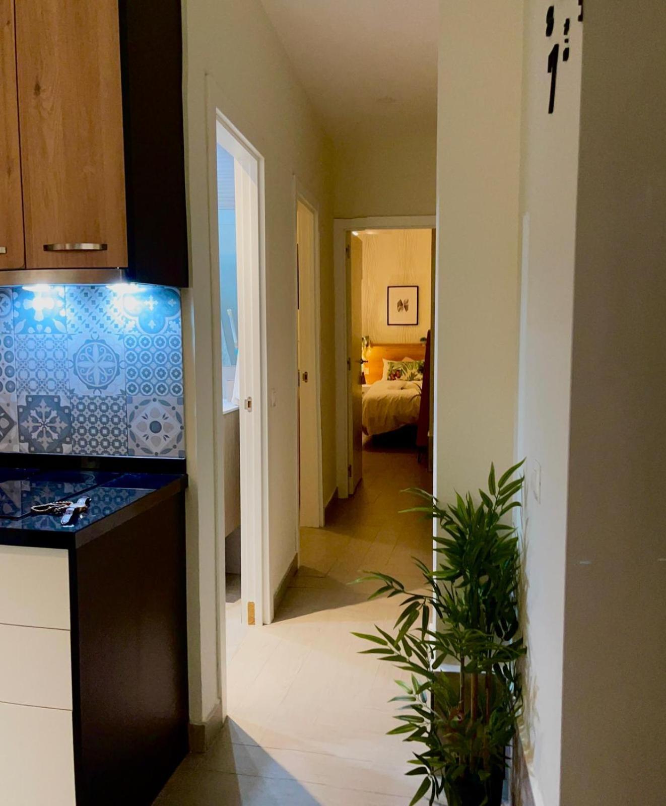 Viento Freshapartments مالقة المظهر الخارجي الصورة
