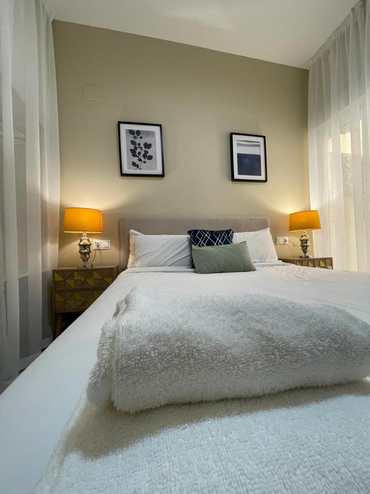 Viento Freshapartments مالقة المظهر الخارجي الصورة