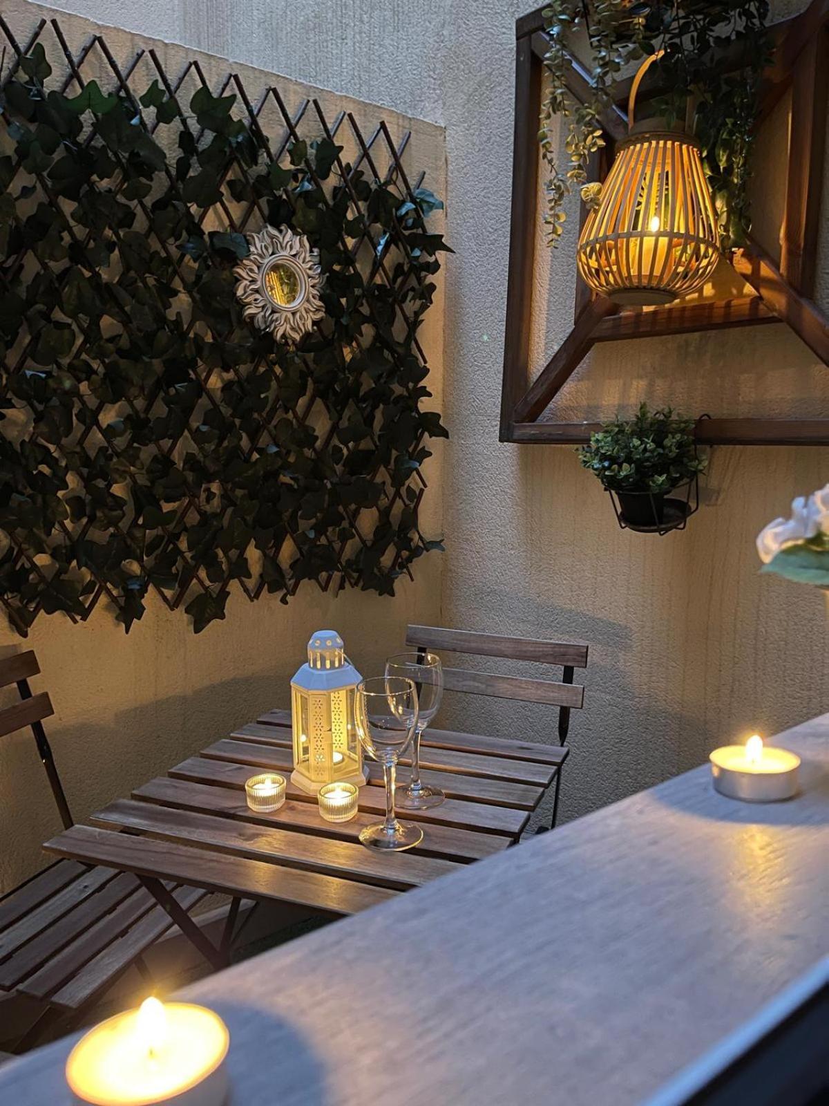 Viento Freshapartments مالقة المظهر الخارجي الصورة