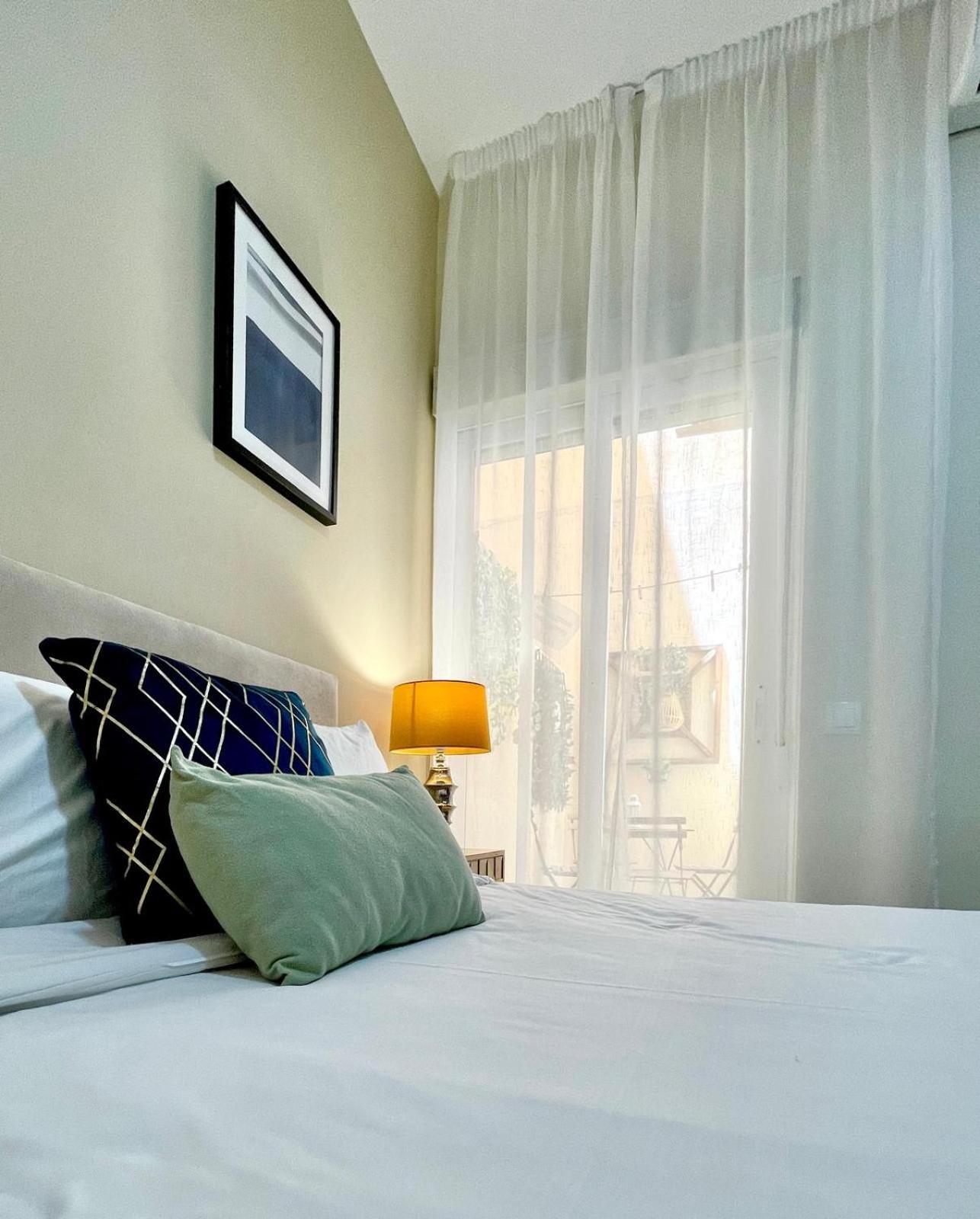 Viento Freshapartments مالقة المظهر الخارجي الصورة