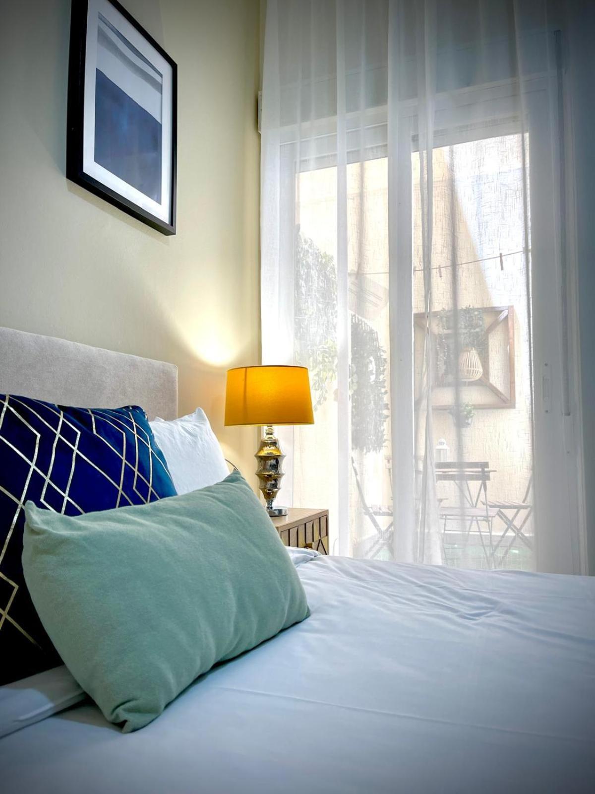Viento Freshapartments مالقة المظهر الخارجي الصورة