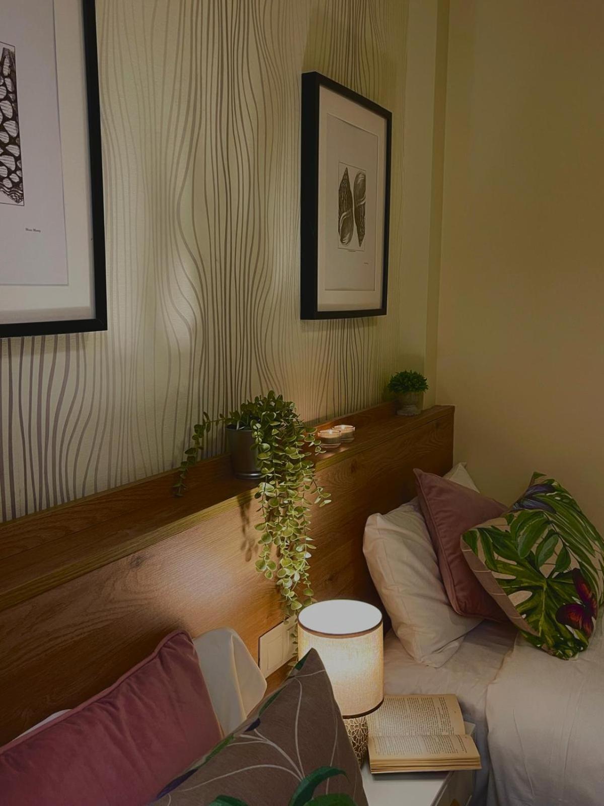 Viento Freshapartments مالقة المظهر الخارجي الصورة