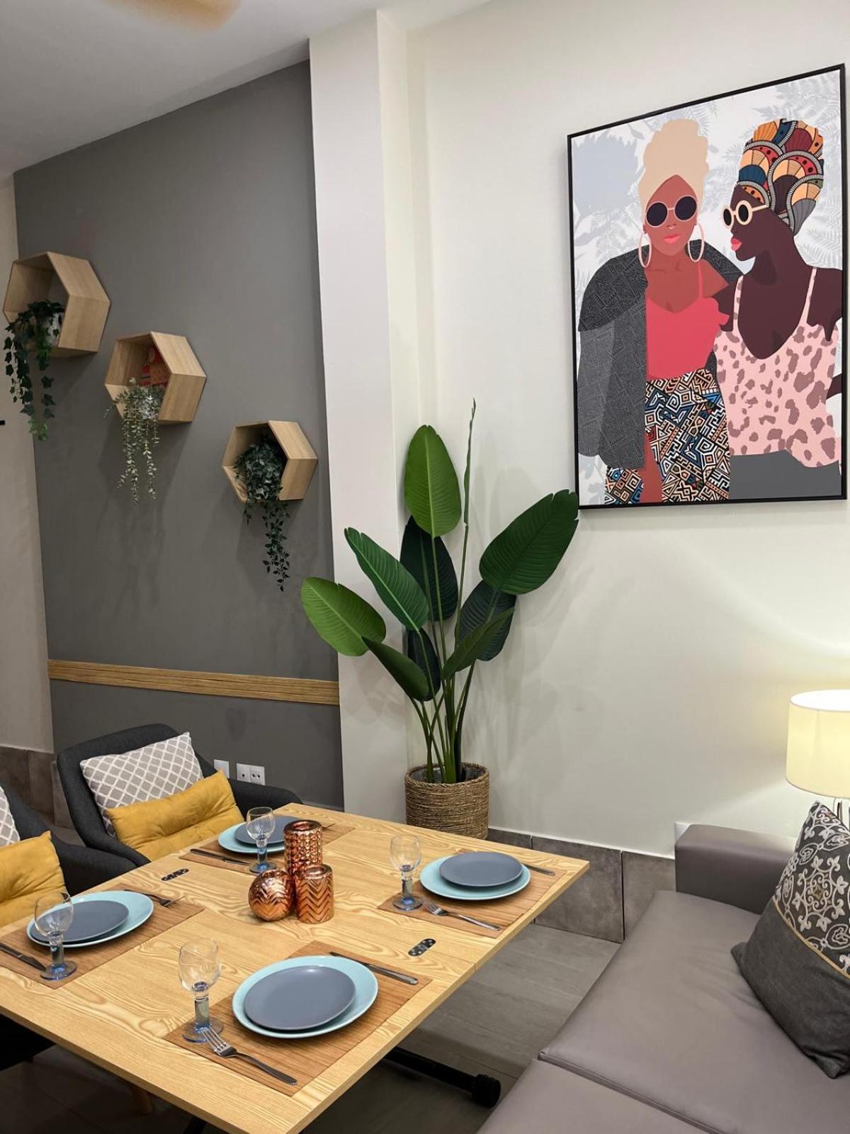 Viento Freshapartments مالقة المظهر الخارجي الصورة