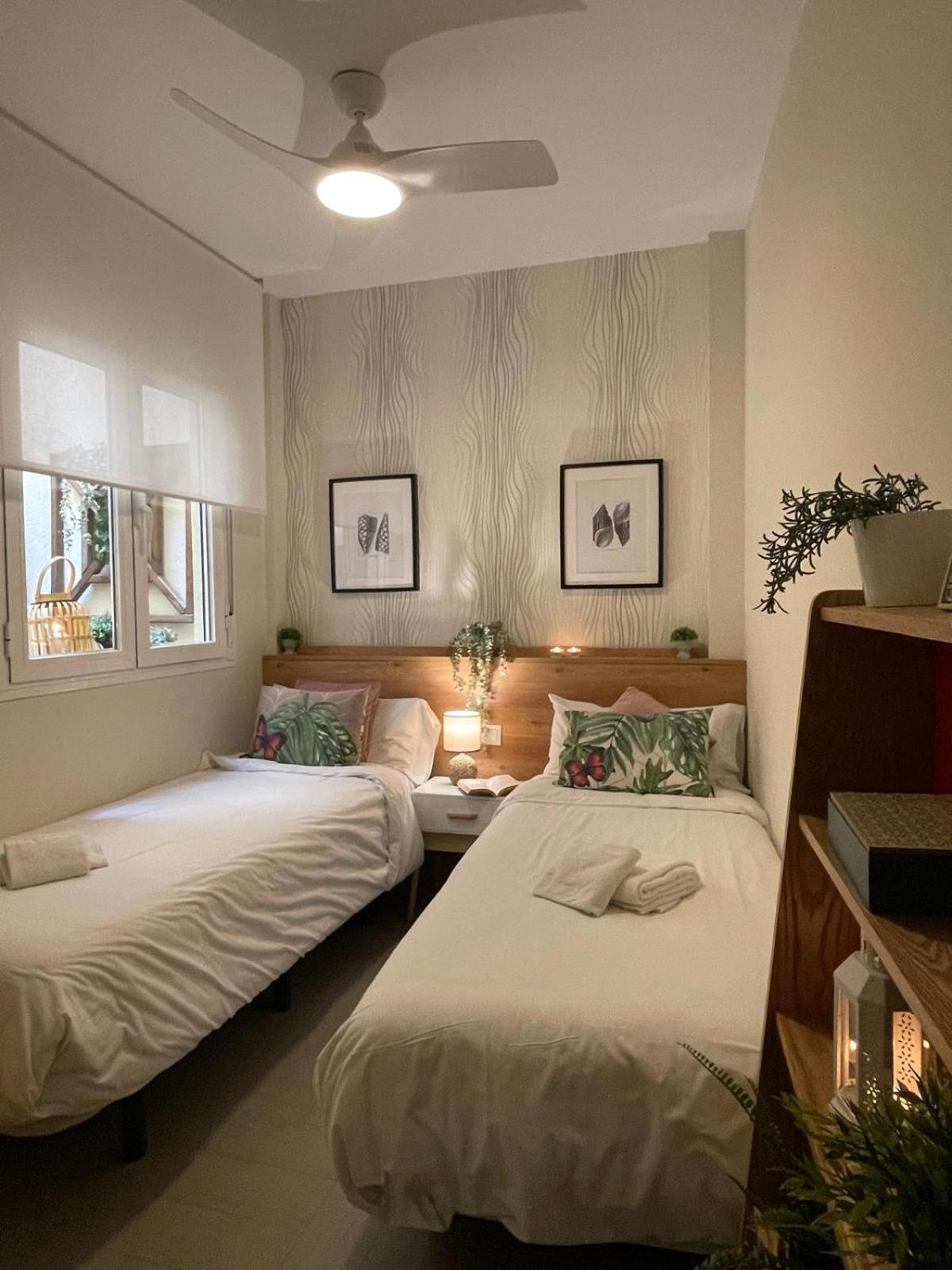 Viento Freshapartments مالقة المظهر الخارجي الصورة