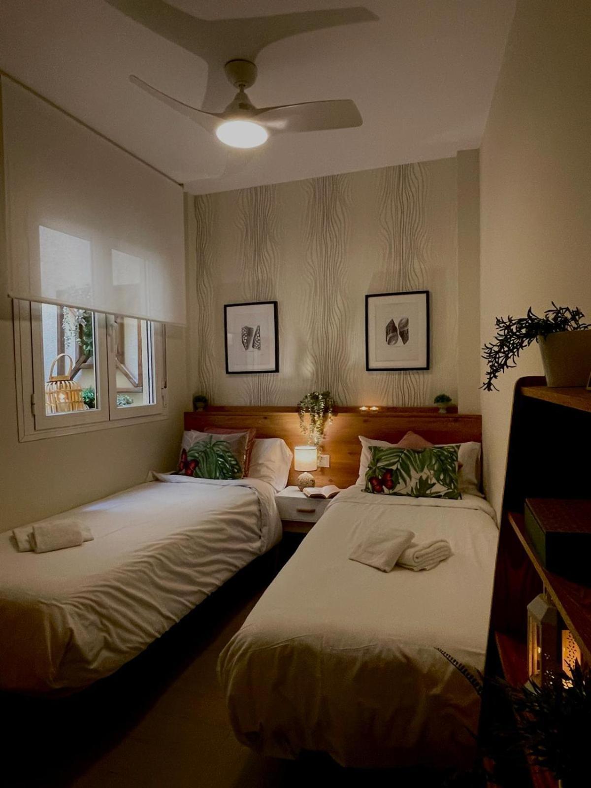 Viento Freshapartments مالقة المظهر الخارجي الصورة
