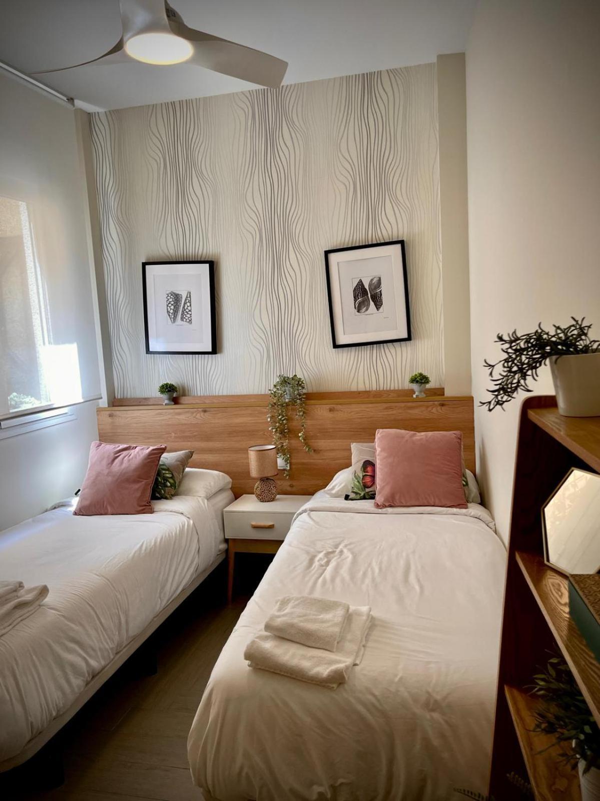 Viento Freshapartments مالقة المظهر الخارجي الصورة