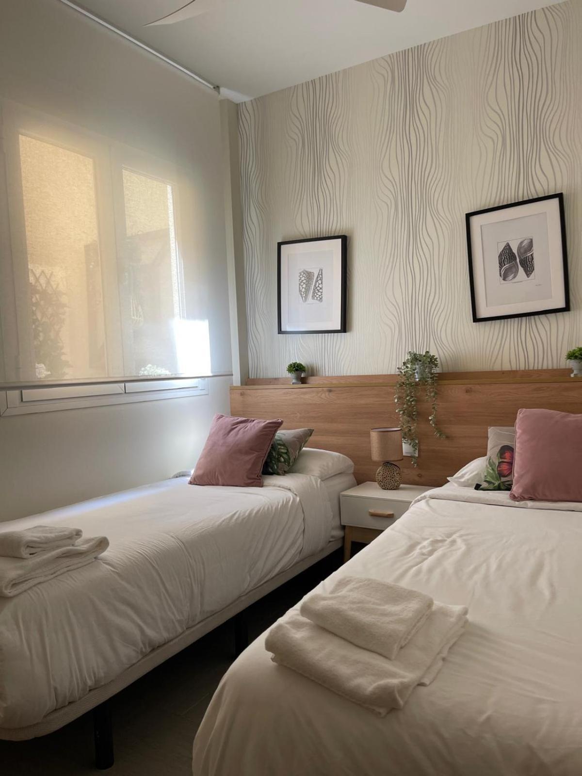 Viento Freshapartments مالقة المظهر الخارجي الصورة