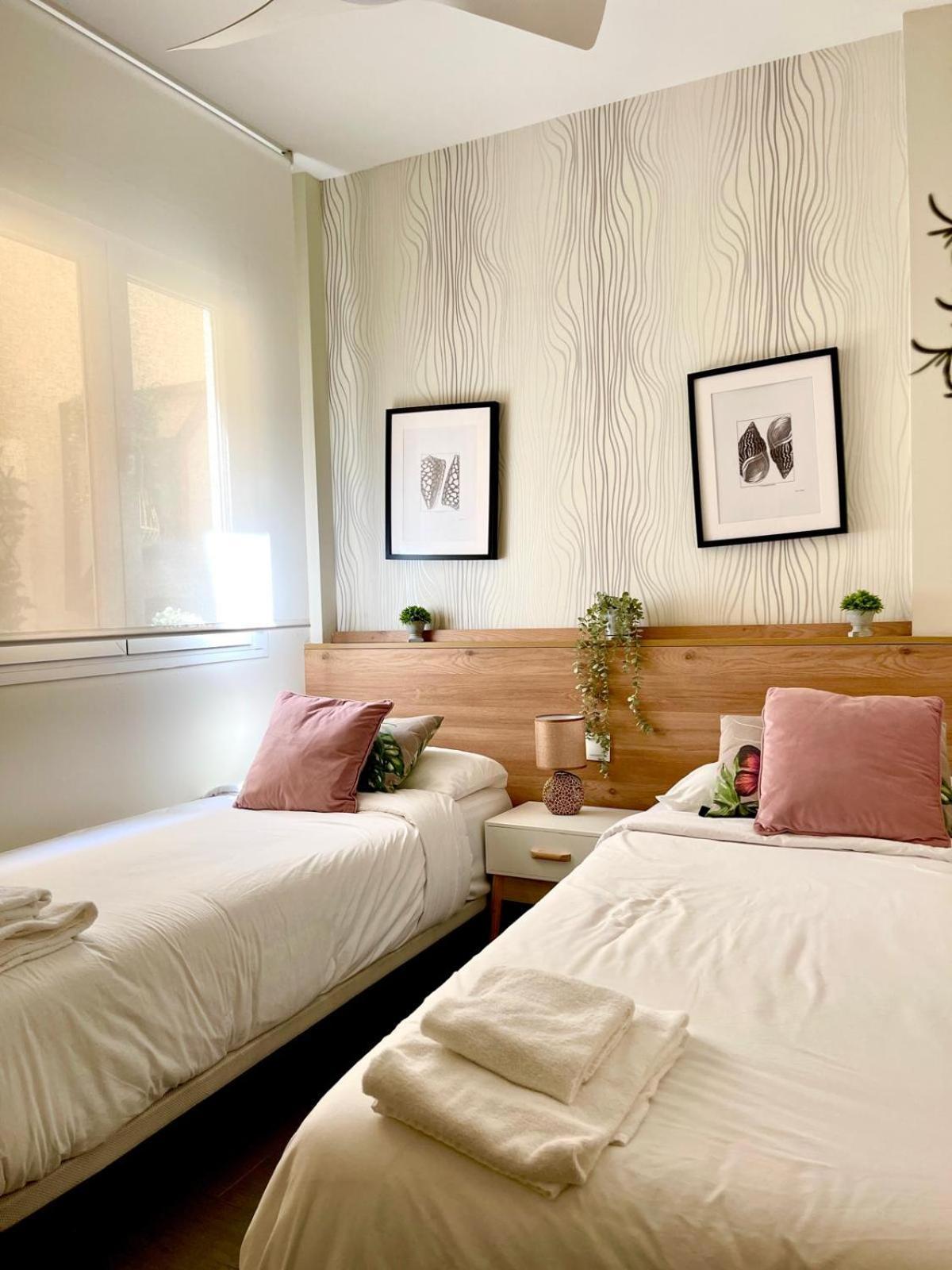 Viento Freshapartments مالقة المظهر الخارجي الصورة