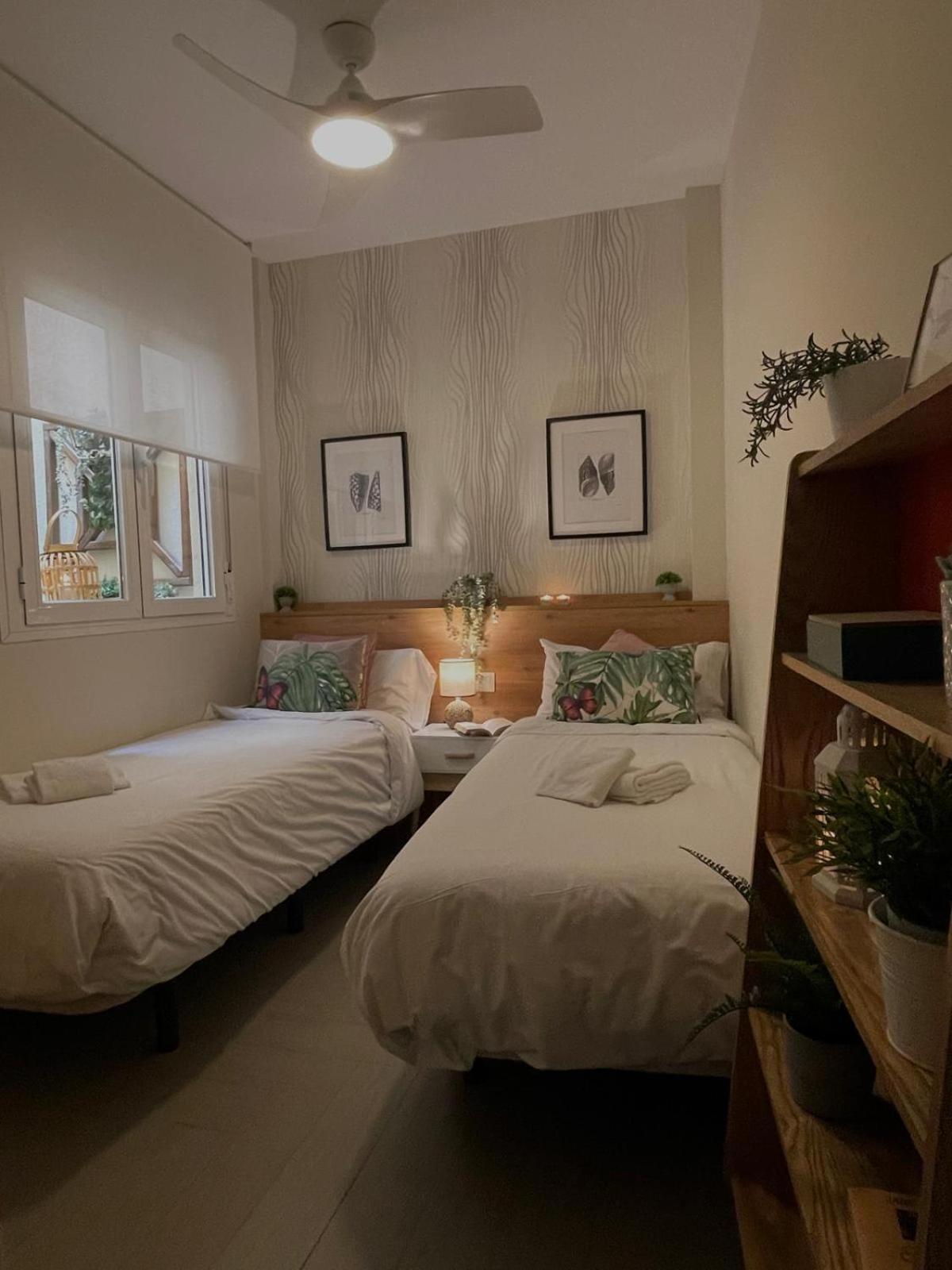 Viento Freshapartments مالقة المظهر الخارجي الصورة