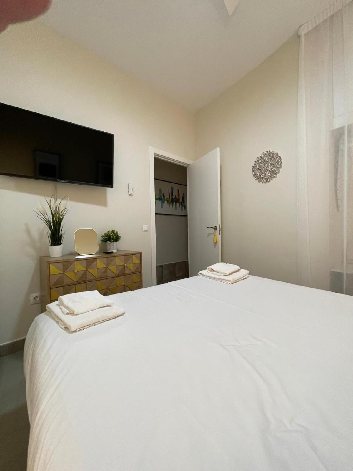 Viento Freshapartments مالقة المظهر الخارجي الصورة
